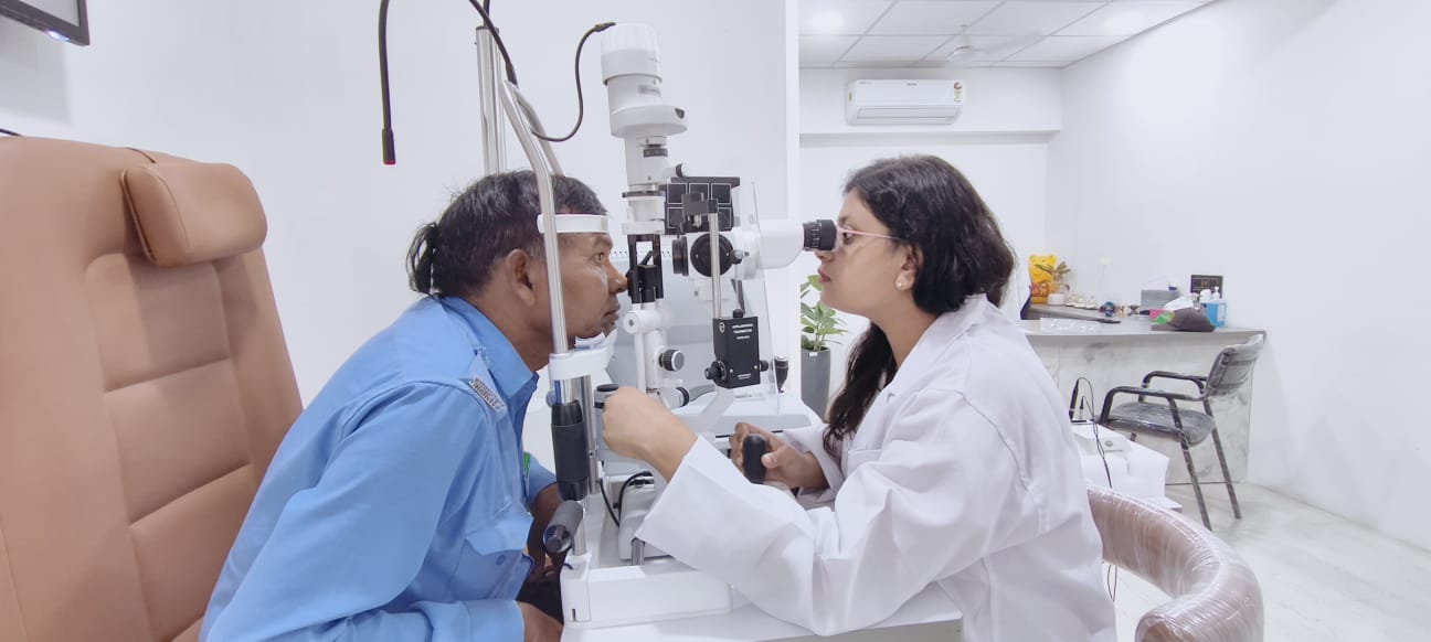 Doctor check-up 1